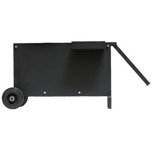 Abrollwagen Linder AWSTAHLSW25-32, fahrbar