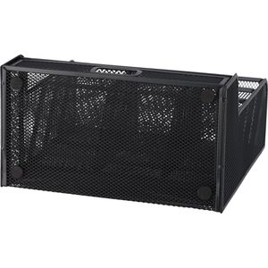 Produktbild für Schreibtisch-Organizer Böttcher-AG Premium Mesh Line