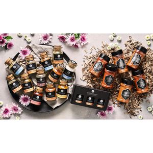 Produktbild für Gewürzmischung ANKERKRAUT BBQ-Rub, Magic Dust