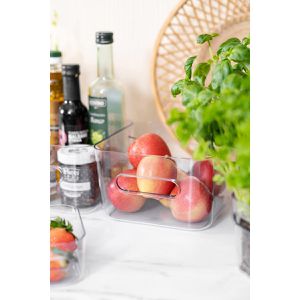 Produktbild für Aufbewahrungsbox Smartstore Compact Square M, 3,6L