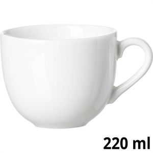 Produktbild für Kaffeetassen Ritzenhoff&amp;Breker Skagen, 220 ml
