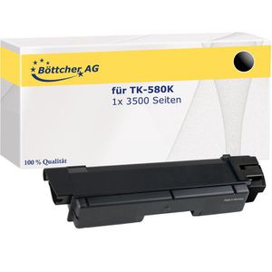 Toner Böttcher-AG für Kyocera TK-580K