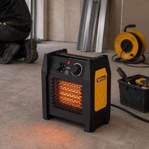 Produktbild für Heizlüfter Wilms CH 3000, mit 3 Stufen bis 3000 Watt