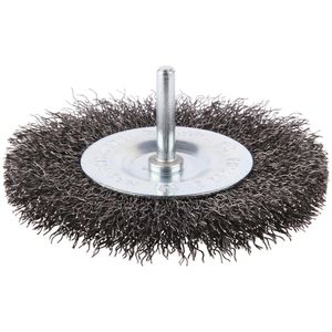 Drahtbürste Makita D-39992 gewellt, Scheibenbürste