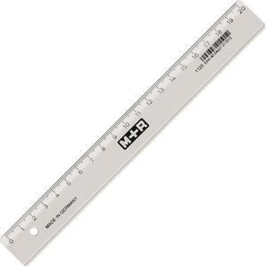 Produktbild für Lineal M+R 711200000, 20 cm