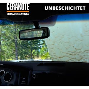 Produktbild für Scheibenversiegelung Cerakote Ceramic Glass Coat Protectant