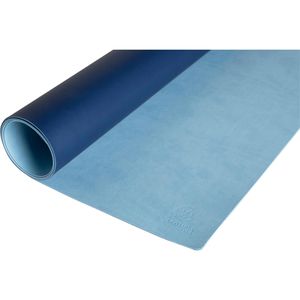 Produktbild für Schreibunterlage Exacompta 29164e, marineblau/himmelblau