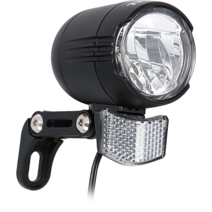 Bchel Fahrradlicht Shiny 120, Frontlicht, LED, E-Bike, 120 Lux, vorne   Bttcher AG