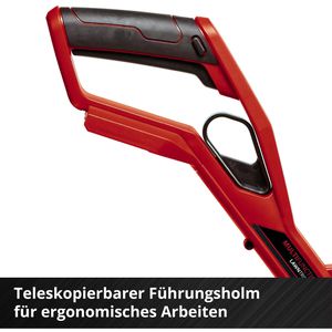 Produktbild für Rasentrimmer Einhell GE-CT 18/30 Li-Solo, Akku