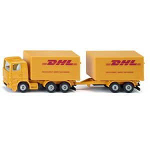Fahrzeug siku 1694 LKW DHL