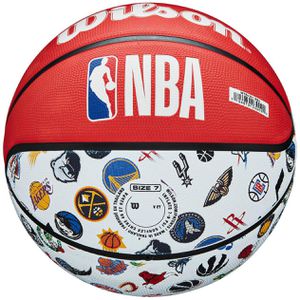 Produktbild für Basketball WILSON NBA All Team, outdoor