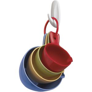 Produktbild für Klebehaken 3M Command Small Designer-Haken, 17082