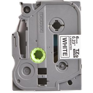 Produktbild für Schriftband Brother TZe-211, 6mm