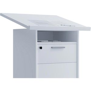 Produktbild für Stehpult VCM Meeta 914203, aus Holz