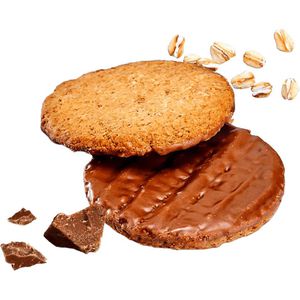 Produktbild für Kekse Brandt Hobbits Schoko