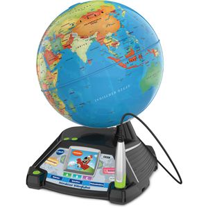 Produktbild für Globus vtech 605404, Interaktiver Videoglobus