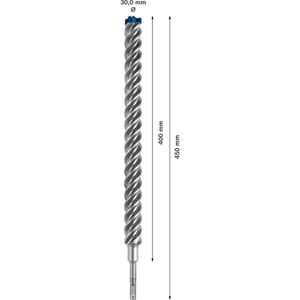 Produktbild für Bohrer Bosch Expert SDS plus-7X Hammerbohrer, SDS+