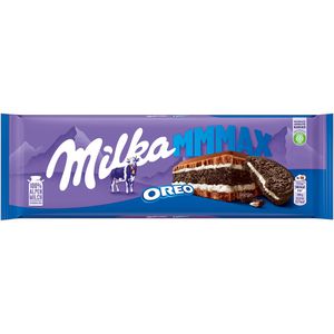 Tafelschokolade Milka Oreo