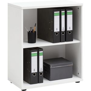 Produktbild für Aktenregal Möbelpartner Serie 200, Holz