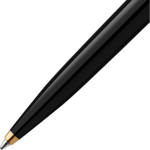 Produktbild für Kugelschreiber Parker 51 DeLuxe Black G.C.