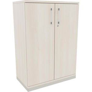 Produktbild für Aktenschrank fm-Büromöbel endless, aus Holz