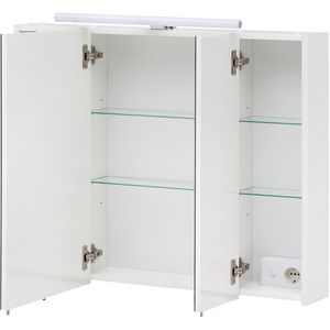 Produktbild für Spiegelschrank Schildmeyer Maxim 155029, weiß