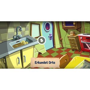 Produktbild für Kartenspiel Space-Cowboys SCOD0025, Unlock!
