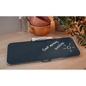 Produktbild für Notizboard Leitz 5269-00-89, Cosy, grau