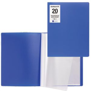 Sichtbuch Pagna 21009-07 Office, aus PP, A4