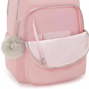 Produktbild für Schulrucksack kipling Seoul Lap, Bridal Rose