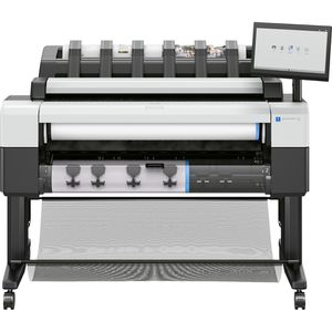 Großformatdrucker HP DesignJet T2600dr PostScript MFP Plus