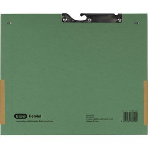 Produktbild für Pendelhefter Elba 100570020, A4, grün
