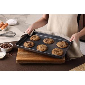 Produktbild für Backblech Zyliss E980306, aus Carbon-Stahl