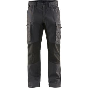 Produktbild für Arbeitshose Blakläder Service Stretch, Herren