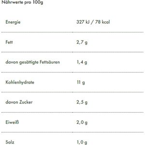 Produktbild für Fertiggericht Nabio Rote Beete Cremesuppe, Bio