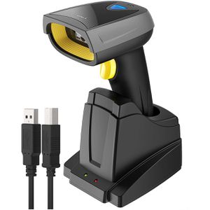 Barcode-Scanner Inateck BCST-52, kabellos