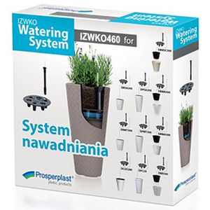 Erd-Bewässerungs-Set Prosperplast IZWKO460