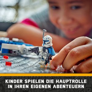Produktbild für Klemmbausteine LEGO Star Wars 75391, ab 6 Jahre