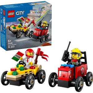 Klemmbausteine LEGO City 60458, ab 5 Jahre