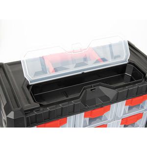 Produktbild für Kleinteilemagazin Prosperplast NS303, Kunststoff