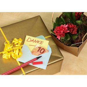 Produktbild für Briefumschläge Böttcher-AG bunt, Mini