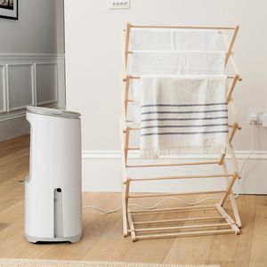 Produktbild für Luftentfeuchter Meaco Dry Arete One, weiß / beige