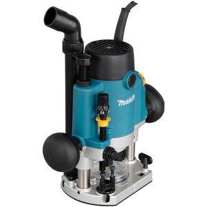 Produktbild für Oberfräse Makita RP1111CJFA, Netzbetrieb, 1100 W