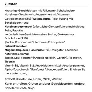 Produktbild für Cornflakes Kelloggs Tresor Choco Nut, 410 g