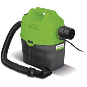 Produktbild für Handstaubsauger Cleancraft dryCat 15