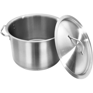 Produktbild für Kochtopf vidaXL 51139, 32 Liter