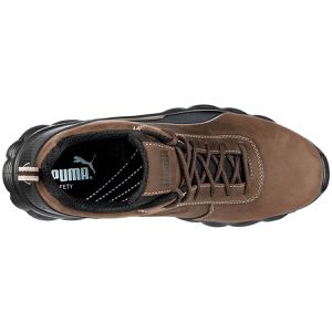 Produktbild für Sicherheitsschuhe Puma-Safety Condor Low braun, ESD, S3L