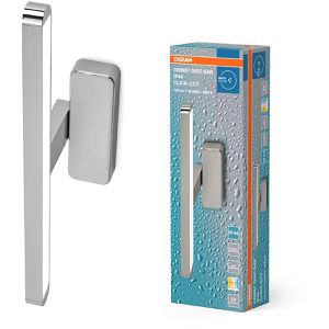 Produktbild für Wandleuchte OSRAM Orbis Disc Bar, Aluminium, für außen (IP44)
