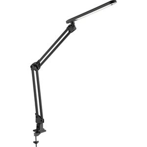 Produktbild für Schreibtischlampe Alco 962, schwarz, LED