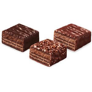 Produktbild für Waffeln Lindt Choco Wafer Assorted